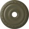 Ekena Millwork Jackson Ceiling Medallion (Fits Canopies up to 5 1/8"), 20"OD x 3 5/8"ID x 1"P, Painted Turtle CM20JAPTF - alternate 1